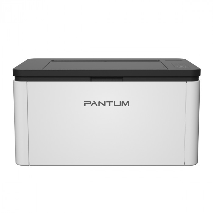 Pantum BP1800W  A4, принтер, лазерный, черно-белый, 18 стр/мин, 600x600dpi, 800МГц, 64Мб, WiFi/USB, 700стр/картридж, белый корпус (картридж TL-C2318H)(BP1800W)
