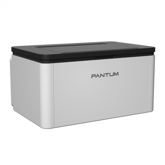 Pantum BP1800W  A4, принтер, лазерный, черно-белый, 18 стр/мин, 600x600dpi, 800МГц, 64Мб, WiFi/USB, 700стр/картридж, белый корпус (картридж TL-C2318H)(BP1800W)
