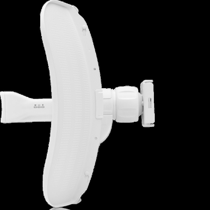 Точка доступа Wi-Fi Ubiquiti LiteBeam M5-23 |LBE-M5-23| Ubiquiti точка доступа 5 ГГц, PtP/CPE, airMAX, SISO, 30+ км, RTL |LBE-M5-23| {10} (728503) (022326)