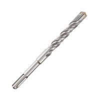 Бур по бетону Х-тип SDS Plus Deli DH-YCZ16014-E1 14*160мм