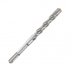Бур по бетону Х-тип SDS Plus Deli DH-YCZ16014-E1 14*160мм