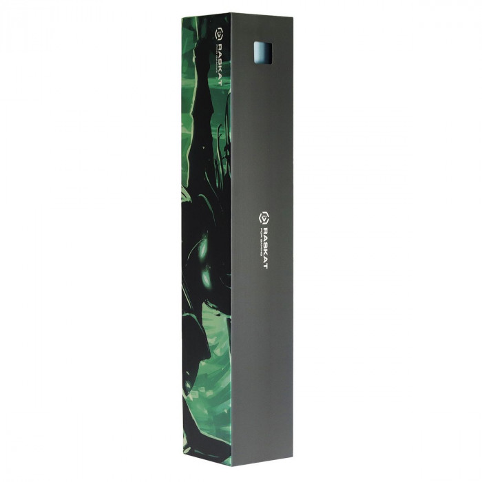 Коврик для мышки Raskat Paladin IP - XL (1200*600*3мм, резина+ткань, прошитый край)