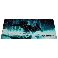 Коврик для мышки Raskat Paladin IP - XL (1200*600*3мм, резина+ткань, прошитый край)