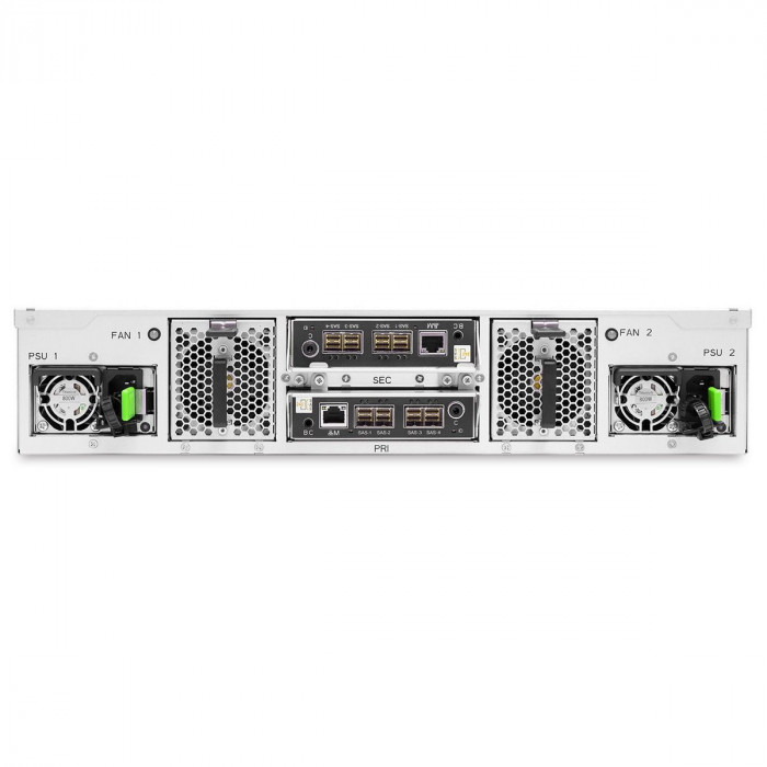 Корпус AIC XJ1-20247-02 2U 24x 2.5' hot-swap bays, hot-swap JBOD with dual SAS 24G expander controller, dual BMC, tool-less HDD tray, 800W 1+1 hot-swap redundant 80+ Platinum, tool-less rail kit (4X series)