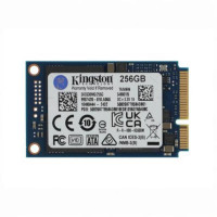 Твердотельный накопитель SSD Kingston SKC600MS/256G SKC600 256GB 3D TLC, mSATA, R/W 550/500MB/s,150TBW  (315981)