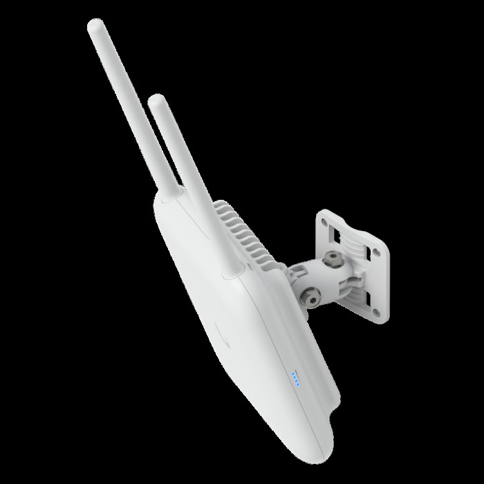 Точка доступа Wi-Fi Ubiquiti UniFi 7 AP Pro Outdoor 2,4+5+6 ГГц, Wi-Fi 7, 2х2 MIMO, 802.3at, 1х 2.5G RJ45