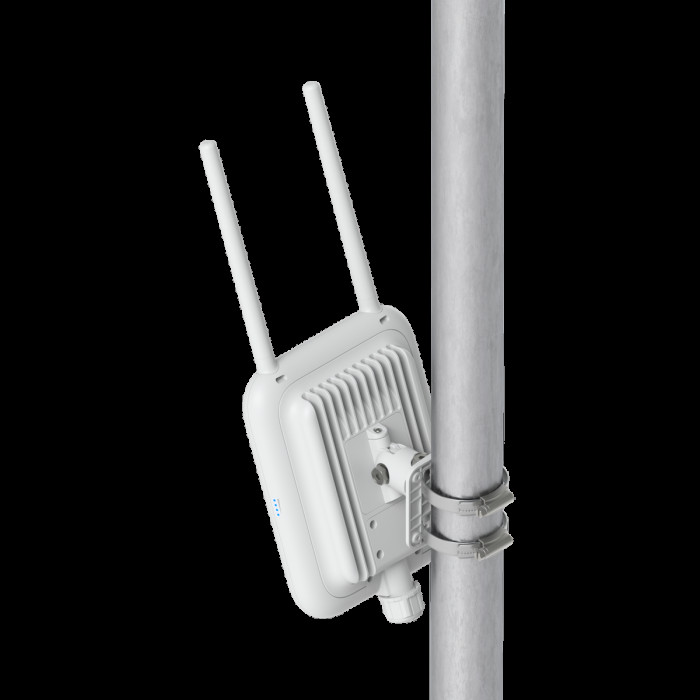 Точка доступа Wi-Fi Ubiquiti UniFi 7 AP Pro Outdoor 2,4+5+6 ГГц, Wi-Fi 7, 2х2 MIMO, 802.3at, 1х 2.5G RJ45