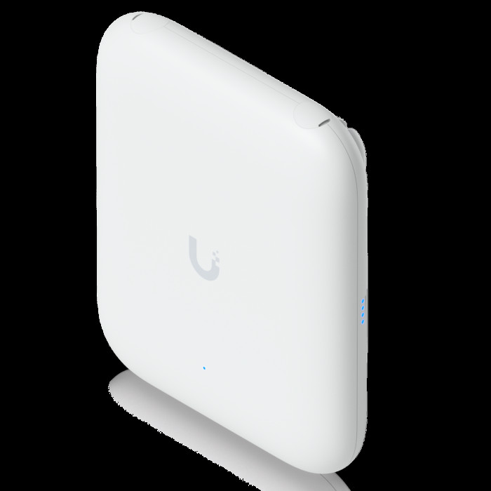 Точка доступа Wi-Fi Ubiquiti UniFi 7 AP Pro Outdoor 2,4+5+6 ГГц, Wi-Fi 7, 2х2 MIMO, 802.3at, 1х 2.5G RJ45