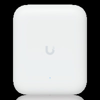 Точка доступа Wi-Fi Ubiquiti UniFi 7 AP Pro Outdoor 2,4+5+6 ГГц, Wi-Fi 7, 2х2 MIMO, 802.3at, 1х 2.5G RJ45