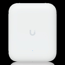 Точка доступа Wi-Fi Ubiquiti UniFi 7 AP Pro Outdoor 2,4+5+6 ГГц, Wi-Fi 7, 2х2 MIMO, 802.3at, 1х 2.5G RJ45