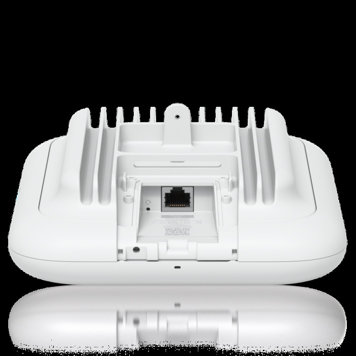 Точка доступа Wi-Fi Ubiquiti UniFi 7 AP Pro Outdoor 2,4+5+6 ГГц, Wi-Fi 7, 2х2 MIMO, 802.3at, 1х 2.5G RJ45
