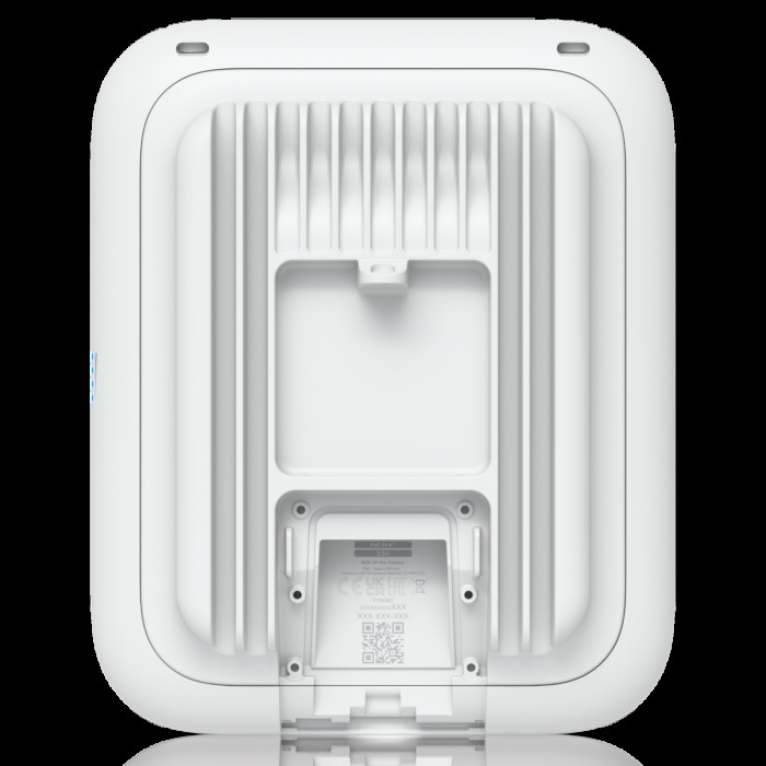 Точка доступа Wi-Fi Ubiquiti UniFi 7 AP Pro Outdoor 2,4+5+6 ГГц, Wi-Fi 7, 2х2 MIMO, 802.3at, 1х 2.5G RJ45