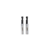 Держатель для бит магнитный 2шт Deli DL106002 1/4', 60 мм