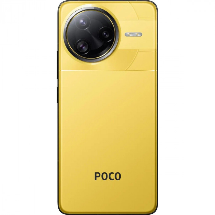 Смартфон POCO F7 Ultra 12+256Gb желтый (MZB0JKERU)