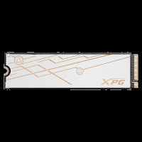 Твердотельный накопитель SSD ADATA M.2 2280 4TB XPG MARS 980 BLADE PCIe 5.0 x4