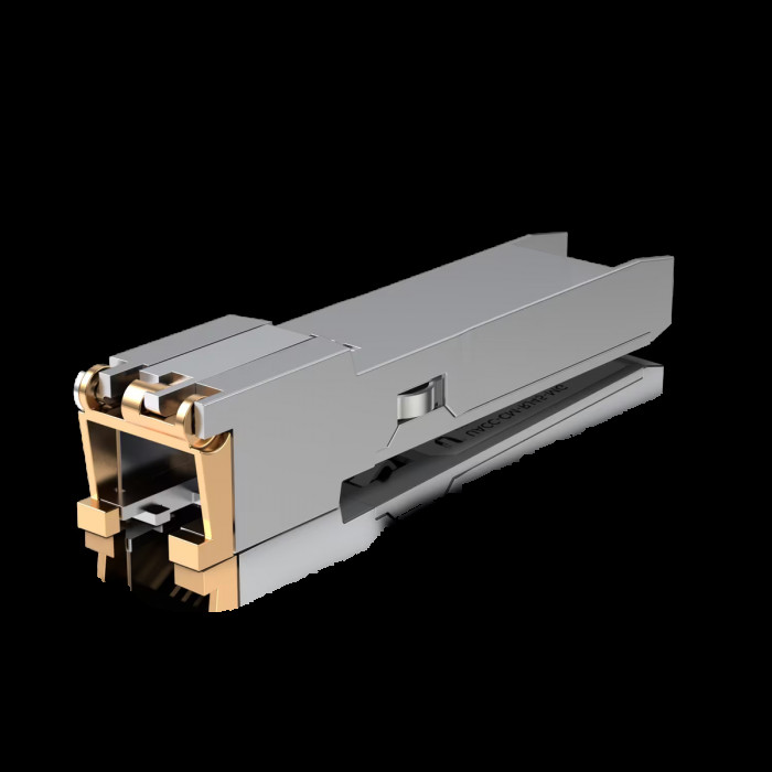 Трансивер Ubiquiti UACC-CM-RJ45-MG RJ45 SFP+модуль  поддерживающий 10G 100 м.