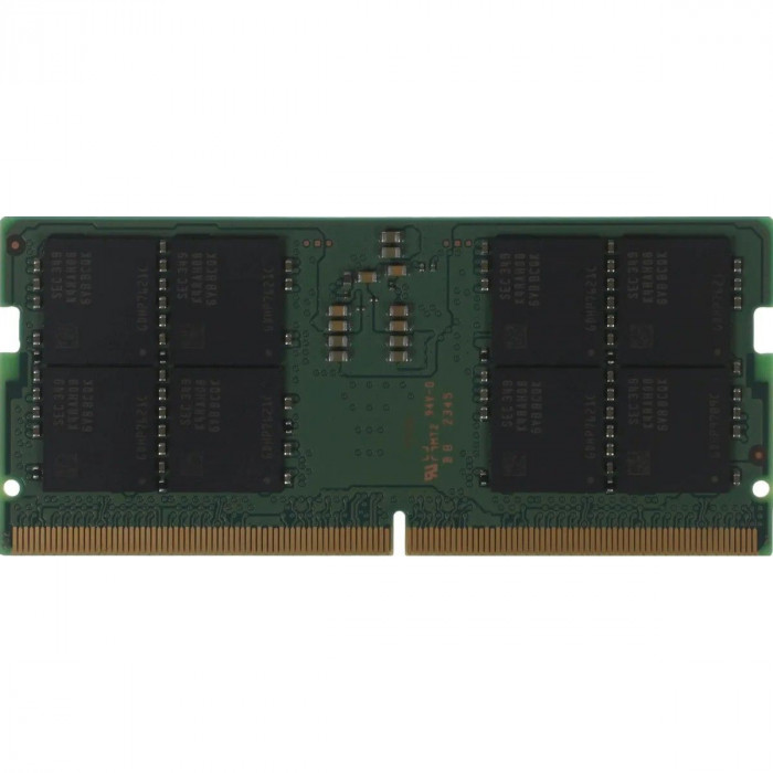 Модуль памяти Samsung 32GB DDR5 SODIMM 4800MHz 2Rx8 1.1V, M425R4GA3BB0-CQK