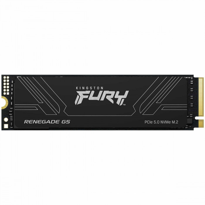 Твердотельный накопитель SSD Kingston PCIe 5.0 x4 2TB SFYR2S/2T0 Fury Renegade M.2 2280