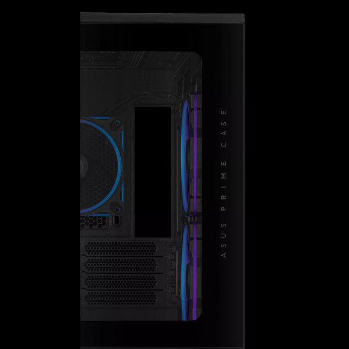 Корпус для ПК ASUS PRIME AP202 TG ARGB BLACK