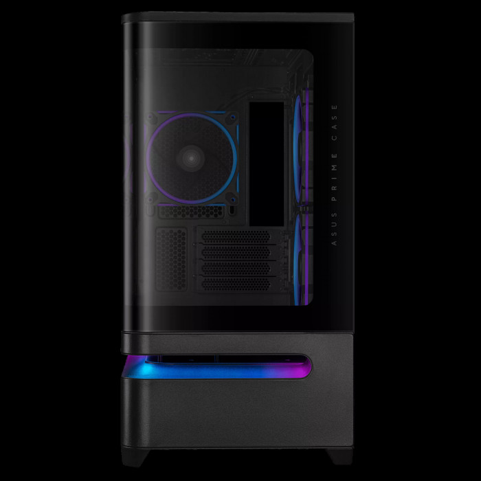 Корпус для ПК ASUS PRIME AP202 TG ARGB BLACK