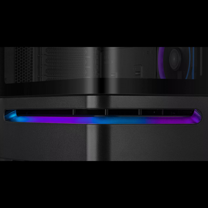 Корпус для ПК ASUS PRIME AP202 TG ARGB BLACK