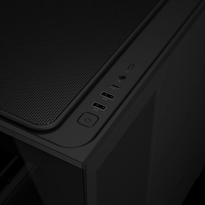 Корпус для ПК ASUS PRIME AP202 TG ARGB BLACK