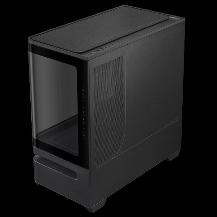 Корпус для ПК ASUS PRIME AP202 TG ARGB BLACK