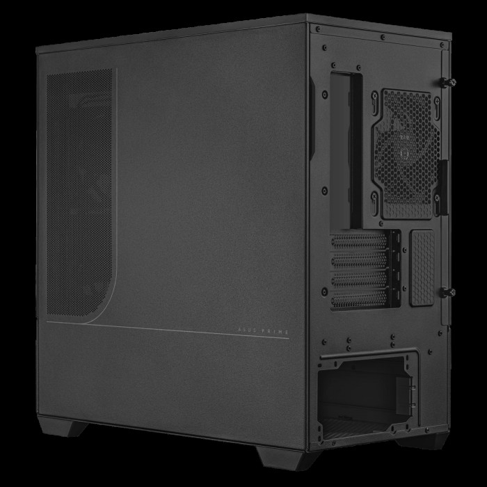 Корпус для ПК ASUS PRIME AP202 TG ARGB BLACK
