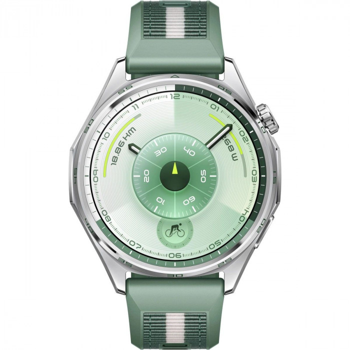 Умные часы GT 6 ATM-B19 55020FWD GREEN HUAWEI