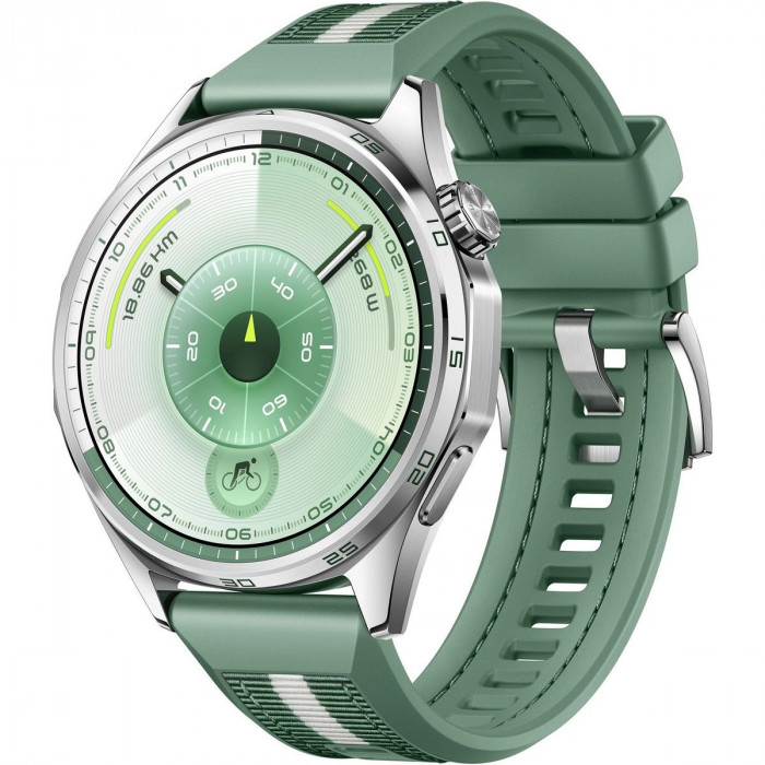 Умные часы GT 6 ATM-B19 55020FWD GREEN HUAWEI