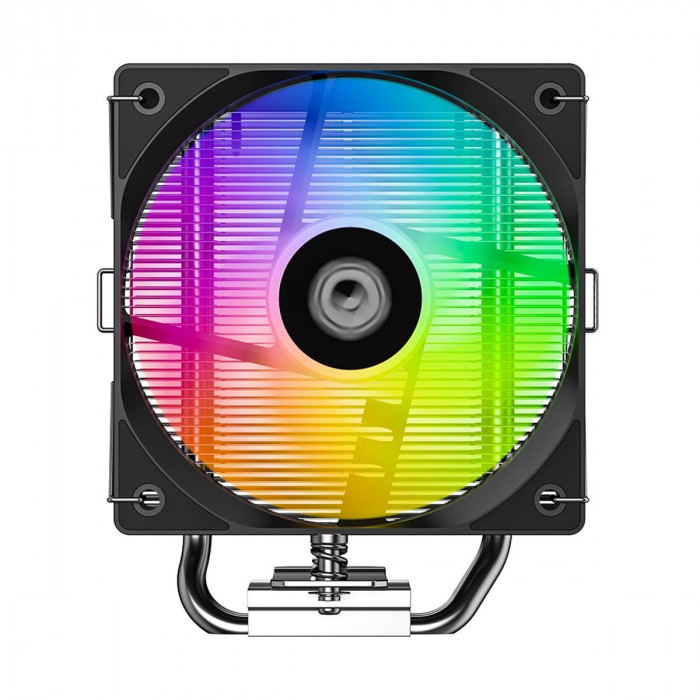 Вентилятор Cooler ID-Cooling SE-903-XT V2 ARGB 130W/PWM/ all Intel /AMD AM4/ Screws