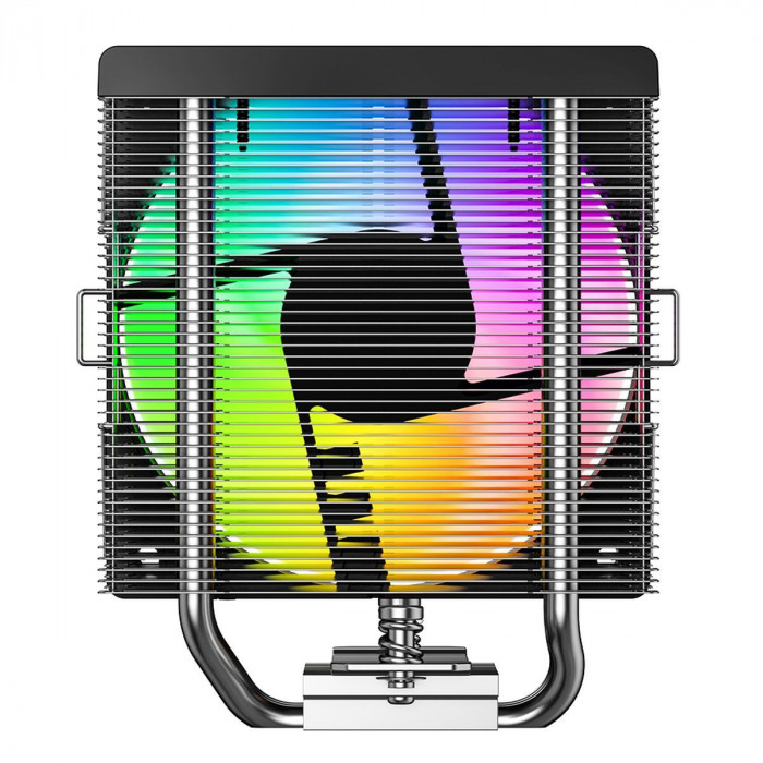 Вентилятор Cooler ID-Cooling SE-903-XT V2 ARGB 130W/PWM/ all Intel /AMD AM4/ Screws