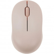 Мышка компьютерная беспроводная UGREEN M331 (65625) Multi-mode Wireless Mouse BT&GHz. Цвет: розовый