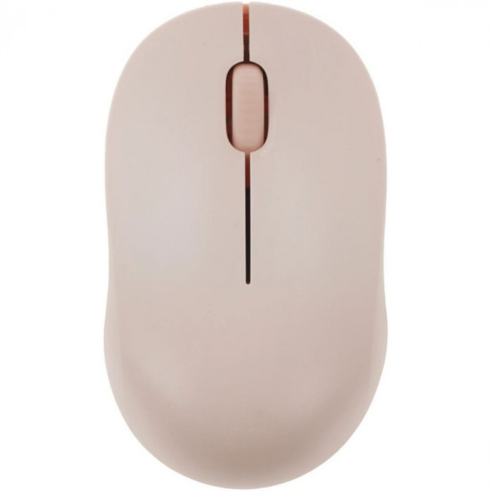 Мышка компьютерная беспроводная UGREEN M331 (65625) Multi-mode Wireless Mouse BT&GHz. Цвет: розовый