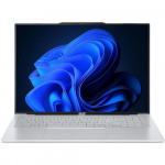 Ноутбук Acer Swift Air 16 SFA16-61M-R721 AMD Ryzen AI 7 350/16Gb (soldered D5)/SSD1Tb/UMA/16'/OLED/WUXGA/1920x1200/60Hz/NoOS/Silver/1.1kg