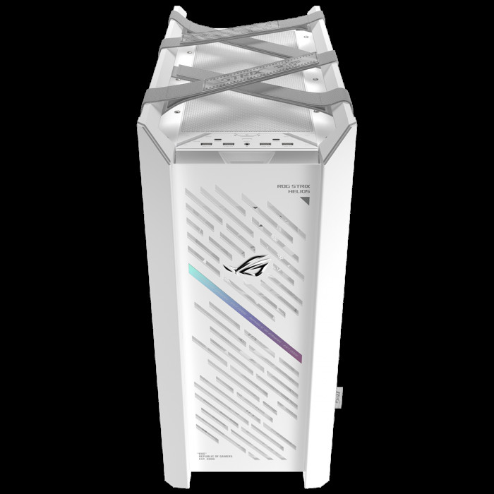 Корпус для ПК ASUS ROG STRIX HELIOS II GX601S WHITE