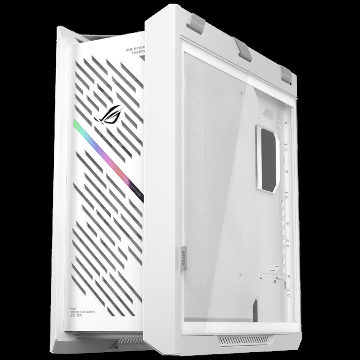 Корпус для ПК ASUS ROG STRIX HELIOS II GX601S WHITE