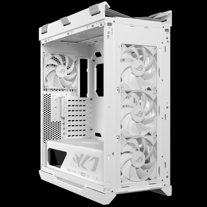 Корпус для ПК ASUS ROG STRIX HELIOS II GX601S WHITE
