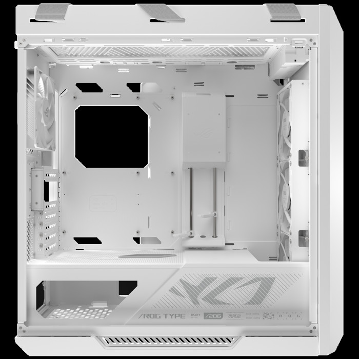 Корпус для ПК ASUS ROG STRIX HELIOS II GX601S WHITE