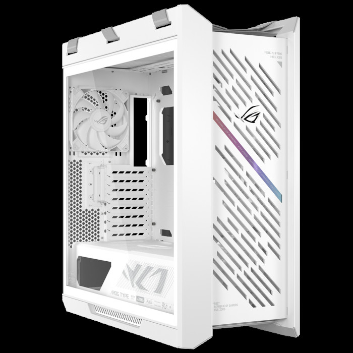 Корпус для ПК ASUS ROG STRIX HELIOS II GX601S WHITE