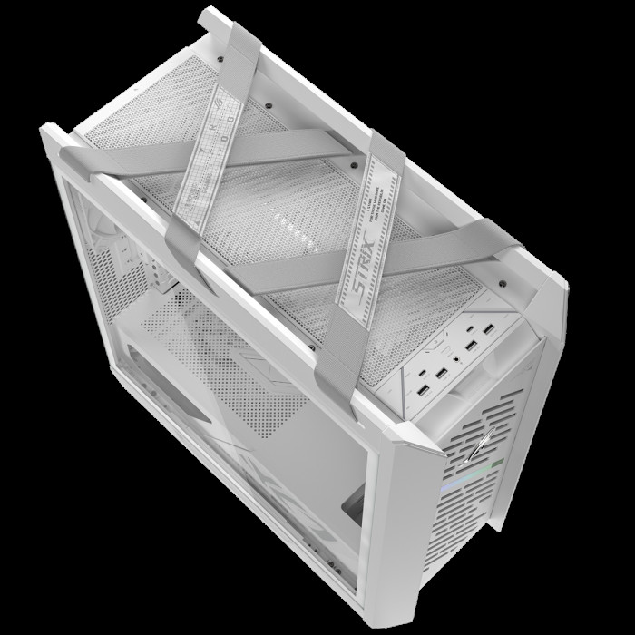 Корпус для ПК ASUS ROG STRIX HELIOS II GX601S WHITE