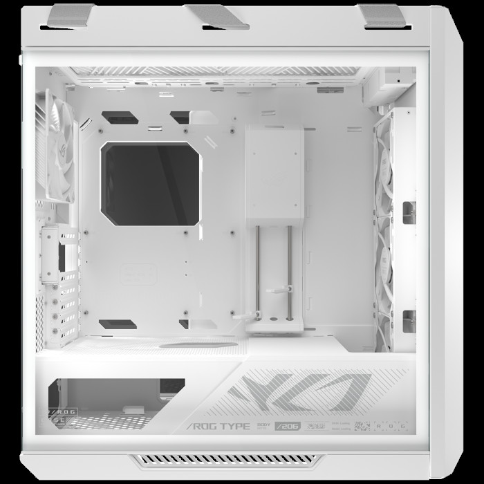 Корпус для ПК ASUS ROG STRIX HELIOS II GX601S WHITE