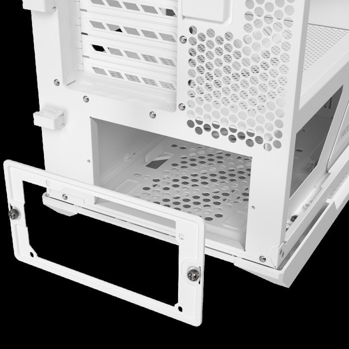 Корпус для ПК ASUS ROG STRIX HELIOS II GX601S WHITE