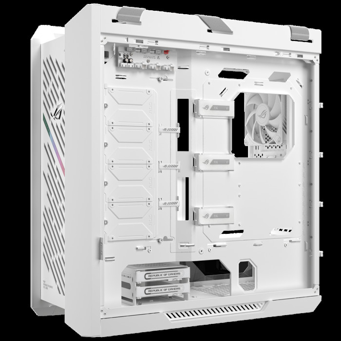 Корпус для ПК ASUS ROG STRIX HELIOS II GX601S WHITE