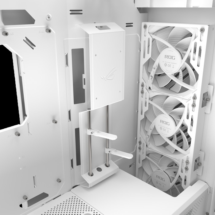 Корпус для ПК ASUS ROG STRIX HELIOS II GX601S WHITE