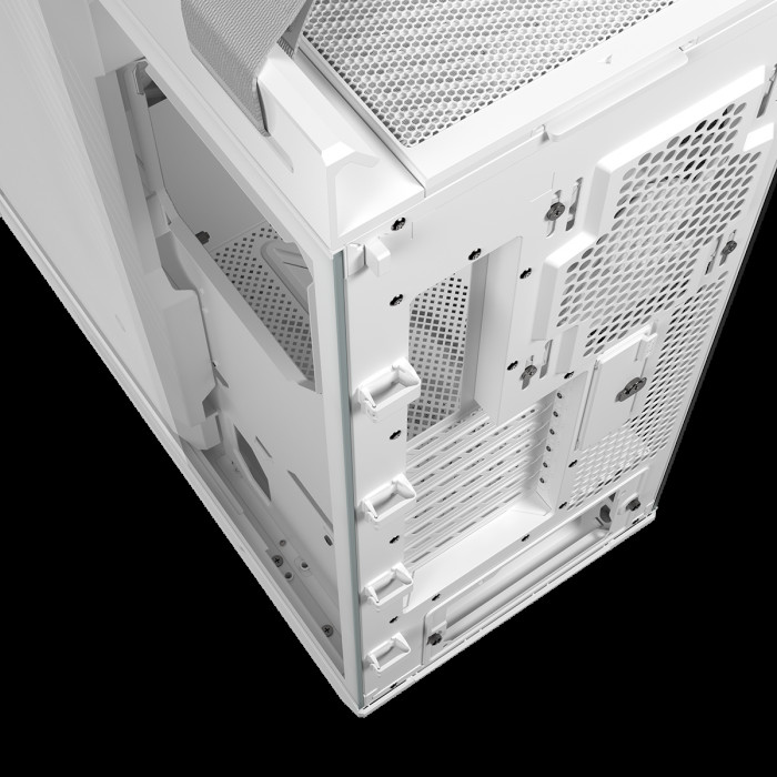 Корпус для ПК ASUS ROG STRIX HELIOS II GX601S WHITE