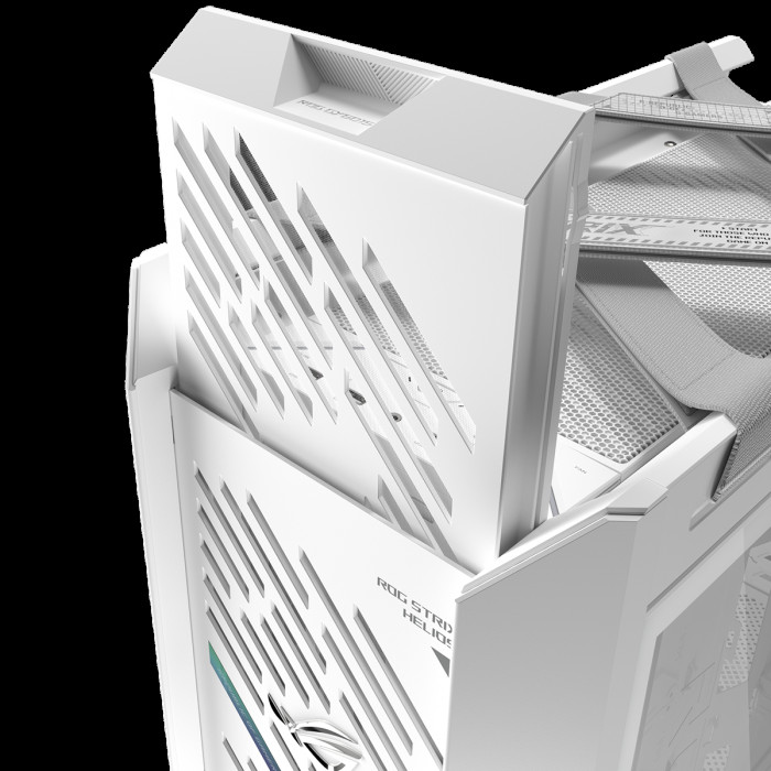 Корпус для ПК ASUS ROG STRIX HELIOS II GX601S WHITE