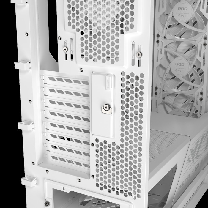 Корпус для ПК ASUS ROG STRIX HELIOS II GX601S WHITE