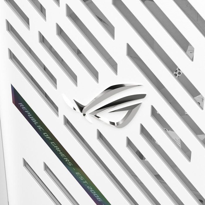 Корпус для ПК ASUS ROG STRIX HELIOS II GX601S WHITE