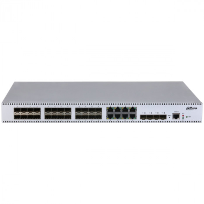 Коммутатор Dahua 36-Port Managed  Switch, 24-port SFP, Metal case